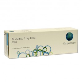 Biomedics 1 day Extra toric - 30 szt.