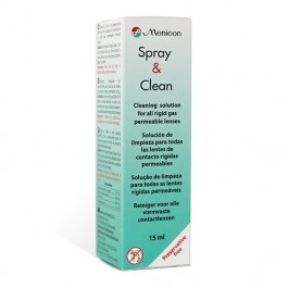 Menicon Spray & Clean 15 ml